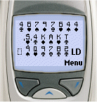 Nokia6310i: a game after the final deal